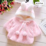 Baby Winter Hoodie