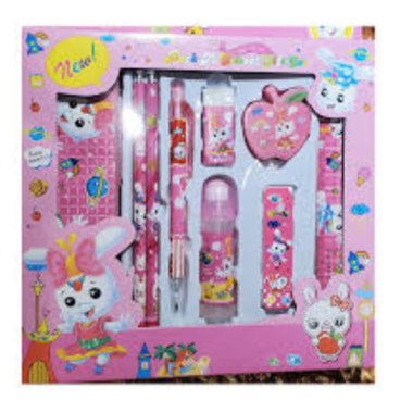 Baby School Stationery